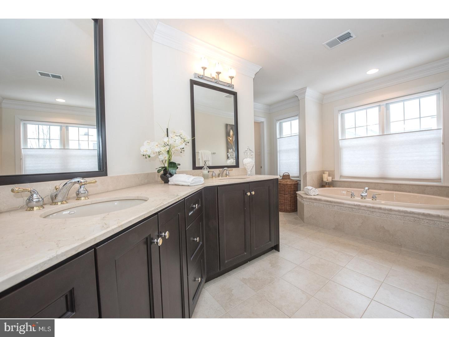 433 Mattrissa Ridge Media, PA 19063 - Photo 16 of 25 Master Bathroom