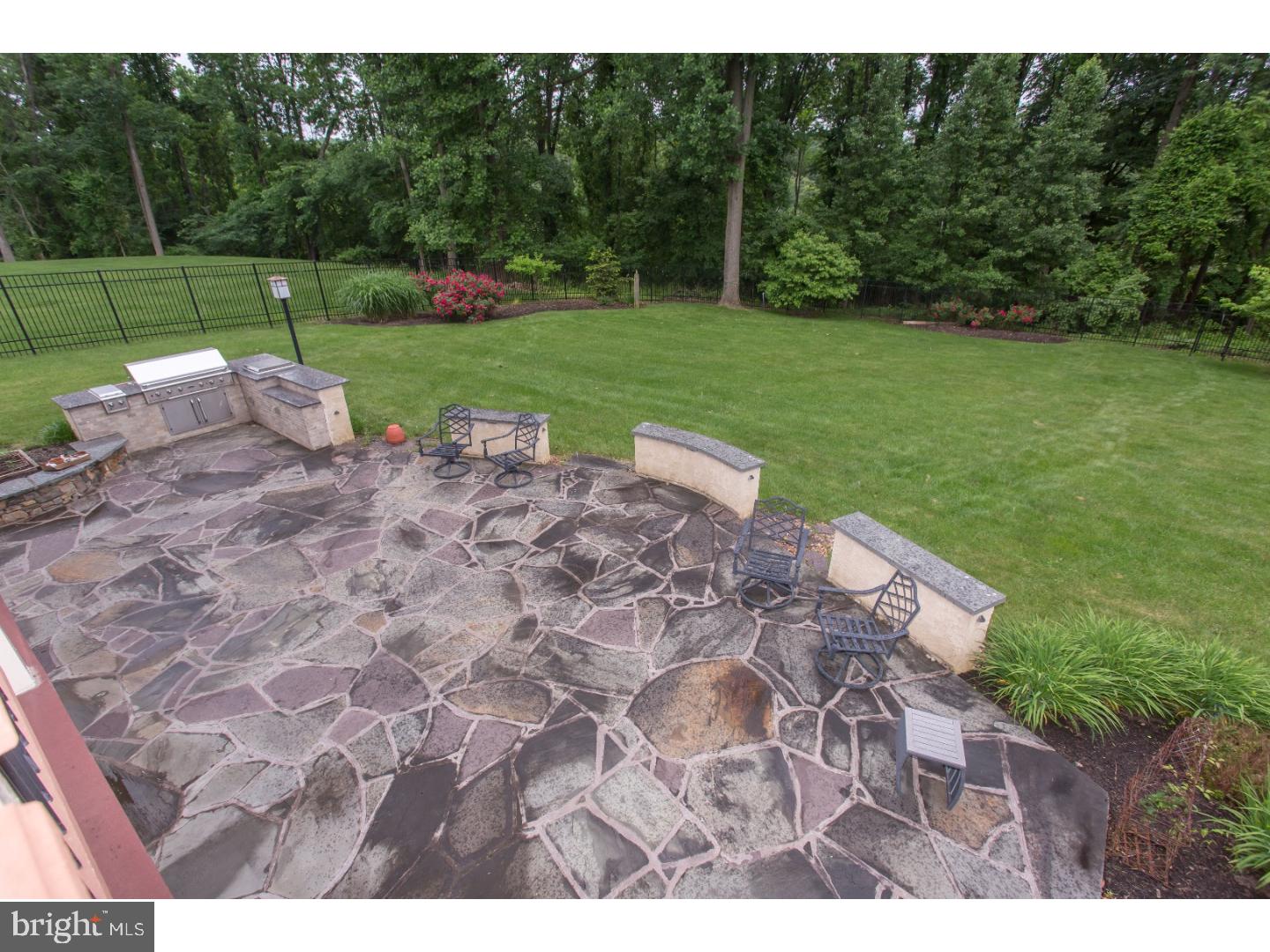 433 Mattrissa Ridge Media, PA 19063 - Photo 24 of 25 Back Yard