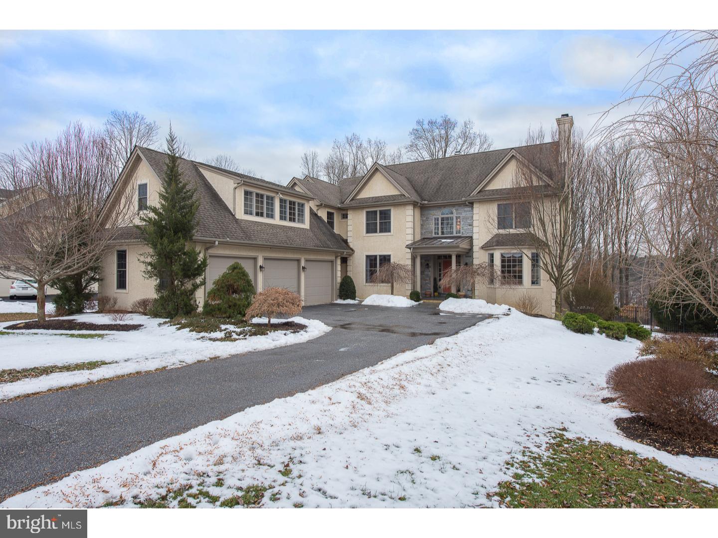 433 Mattrissa Ridge Media, PA 19063 - Photo 25 of 25 Exterior Front