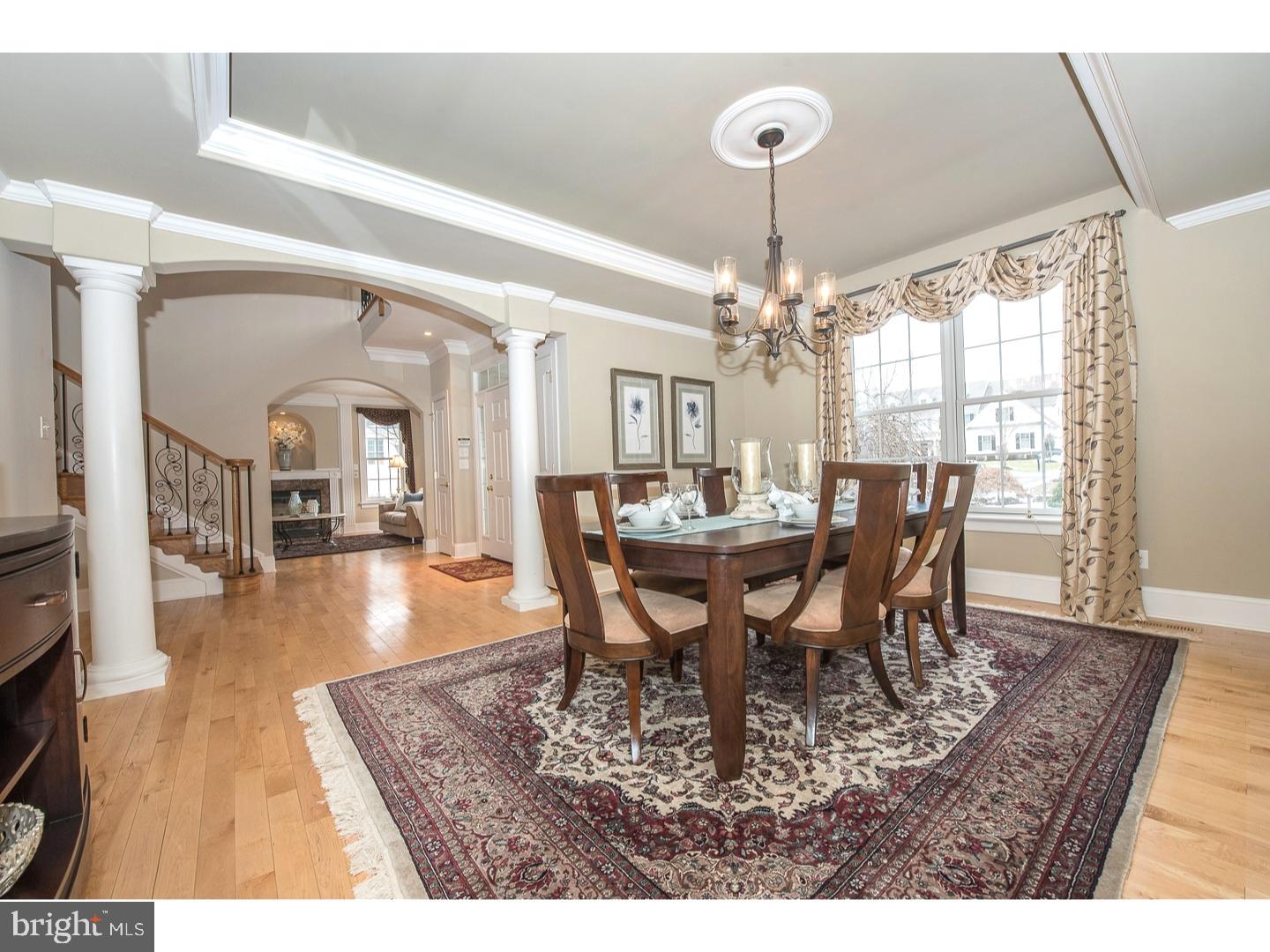 433 Mattrissa Ridge Media, PA 19063 - Photo 5 of 25 Dining Room