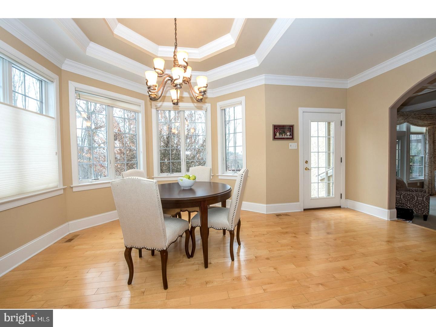 433 Mattrissa Ridge Media, PA 19063 - Photo 9 of 25 Breakfast Room