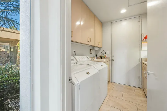 a view of a city with tall buildings