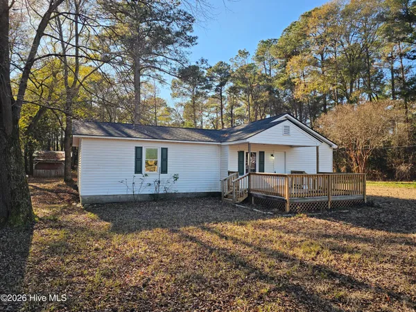 $175,000 | 536 Harmony Church Road, Clinton, NC 28328
