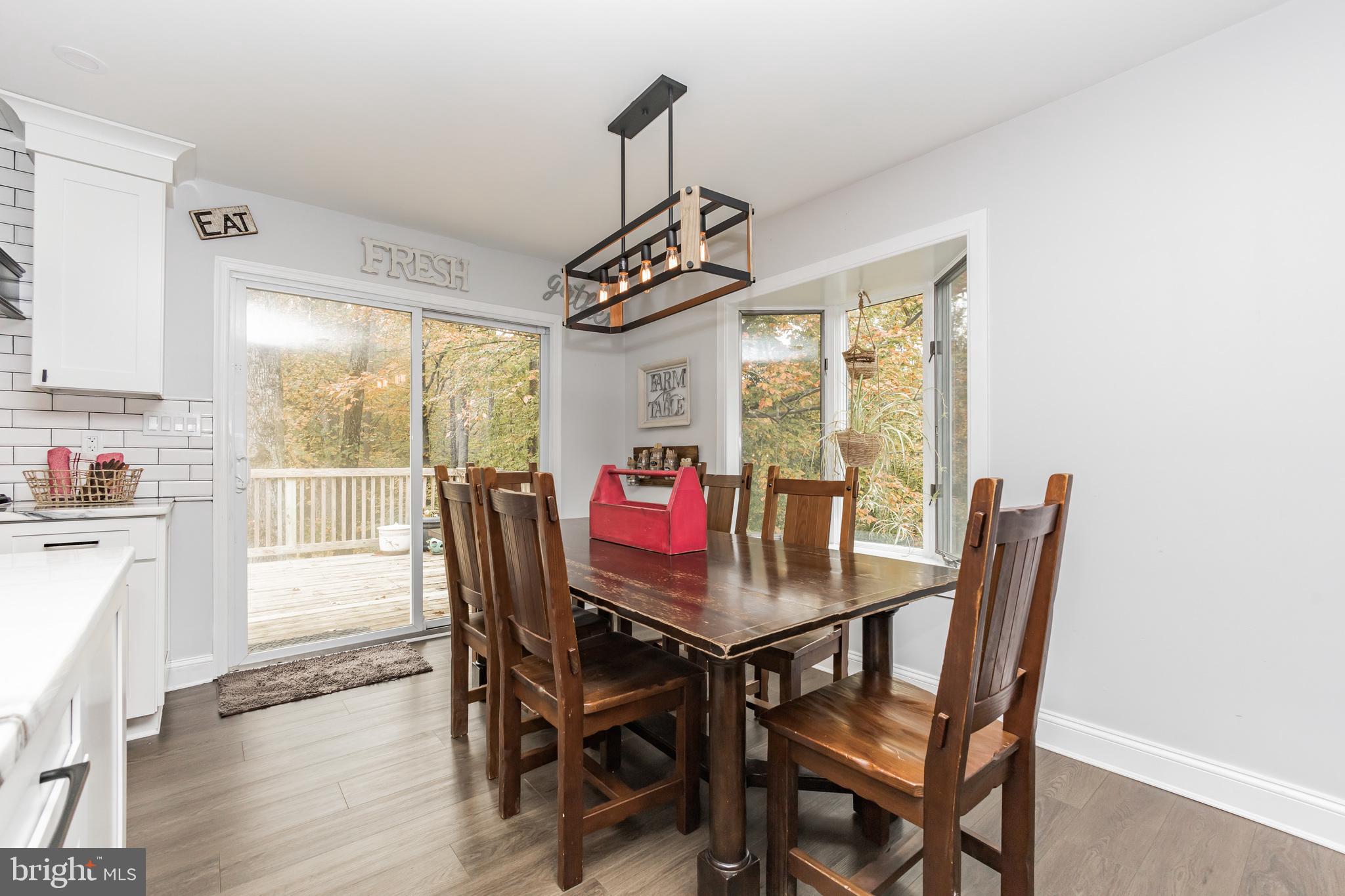 645 Hillmeade Road Edgewater, MD 21037 - Photo 13 of 45 Eat-in Kitchen