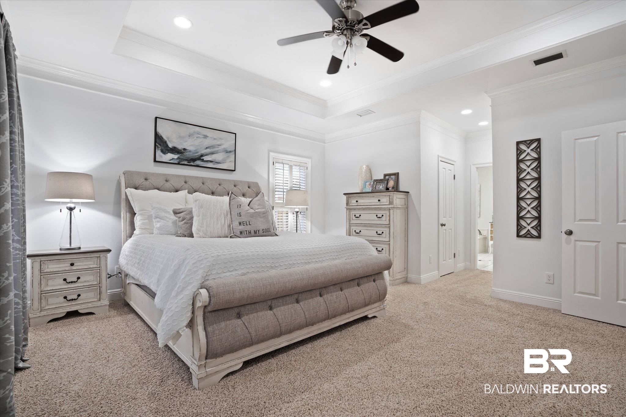110 Chestnut Ridge Fairhope, AL 36532 - Photo 17 of 37 Owner's Suite