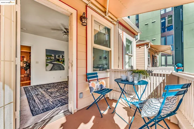 swimming pool view with a outdoor seating