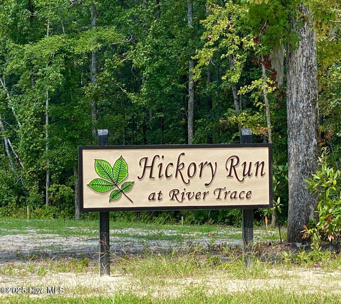 2507 Wild Turkey Road New Bern, NC 28562 - Photo 2 of 2 Hickory Run