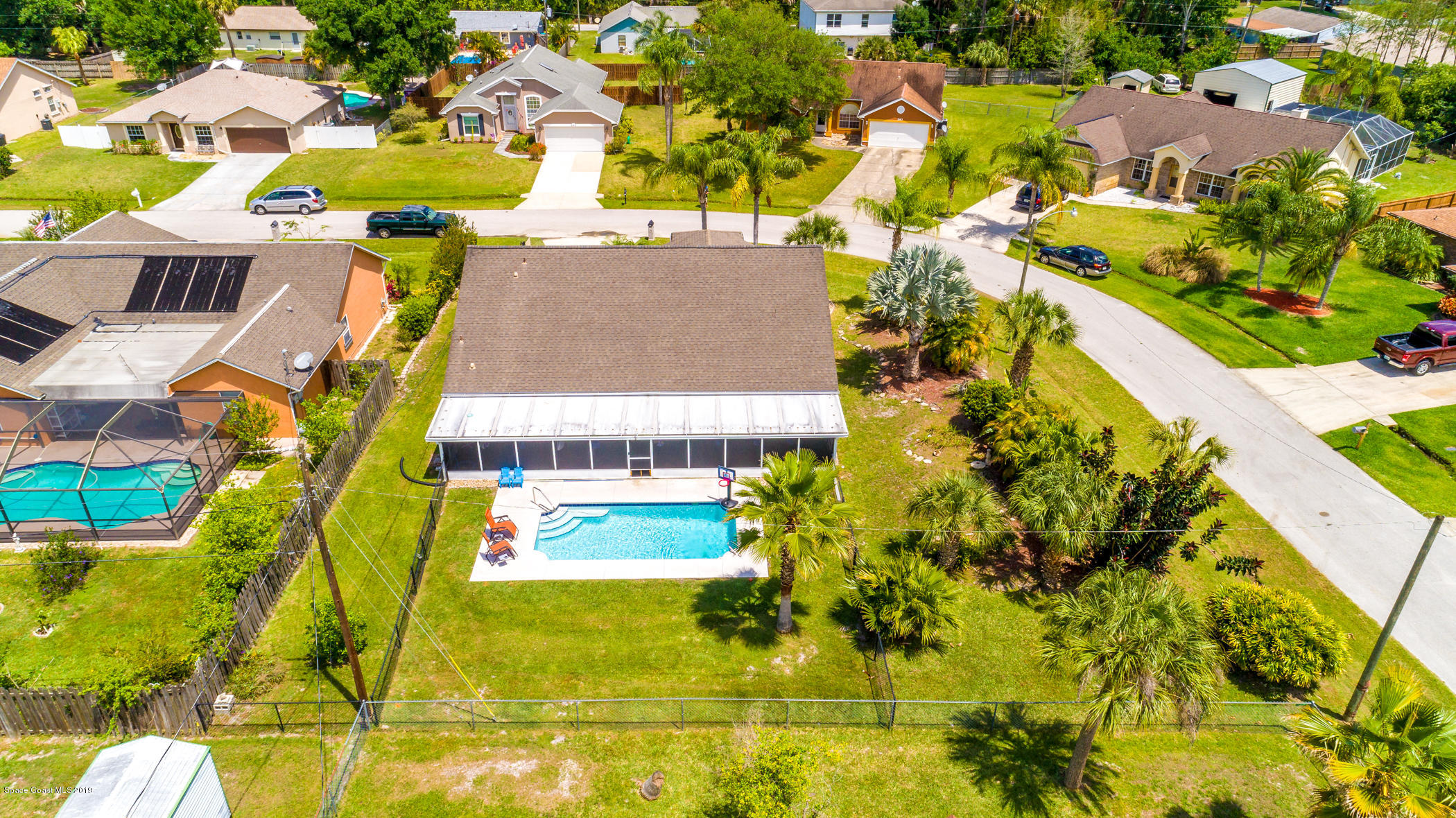 258 Avens Road Northeast Palm Bay, FL 32907 - Photo 21 of 26 258 Avens Rd NE MLS-8