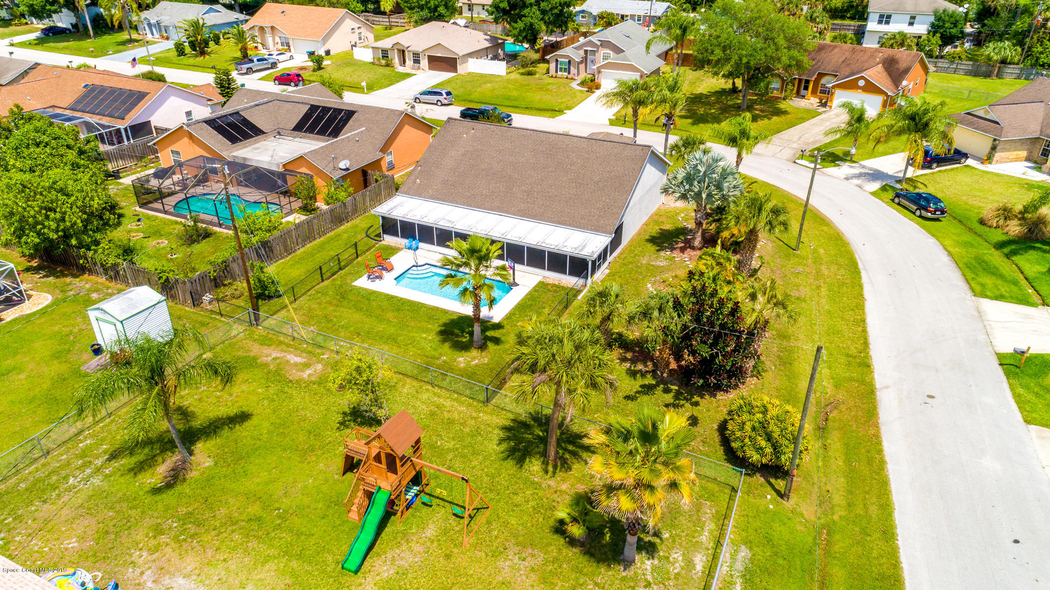 258 Avens Road Northeast Palm Bay, FL 32907 - Photo 22 of 26 258 Avens Rd NE MLS-7