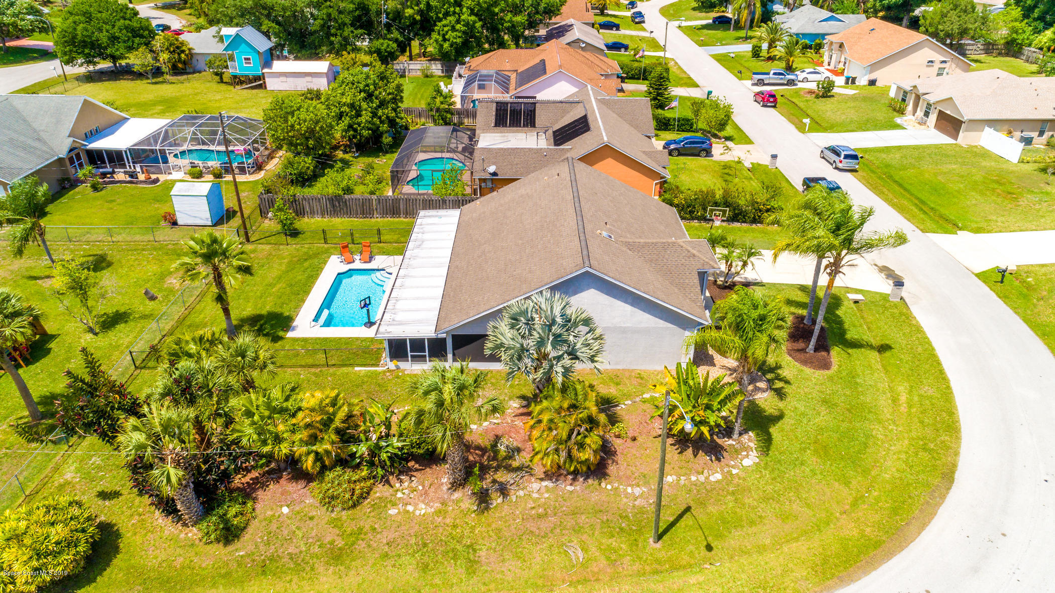 258 Avens Road Northeast Palm Bay, FL 32907 - Photo 23 of 26 258 Avens Rd NE MLS-6