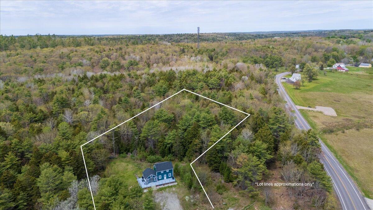 33 Blake Farm Road Edgecomb, ME 04556 - Photo 42 of 42 61-Lines