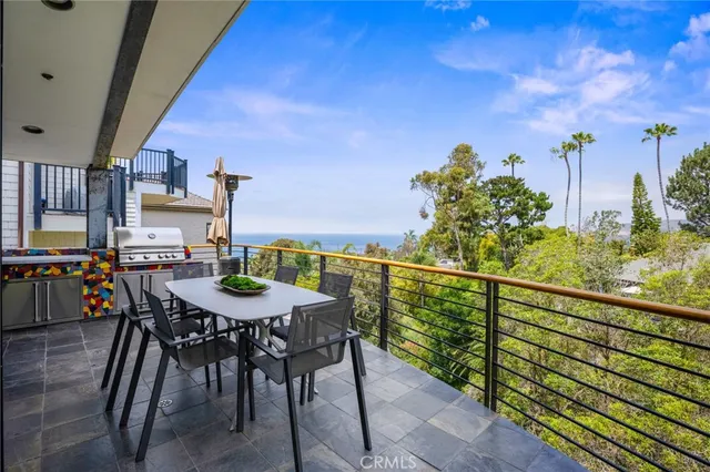 a bathroom with sink and mirror