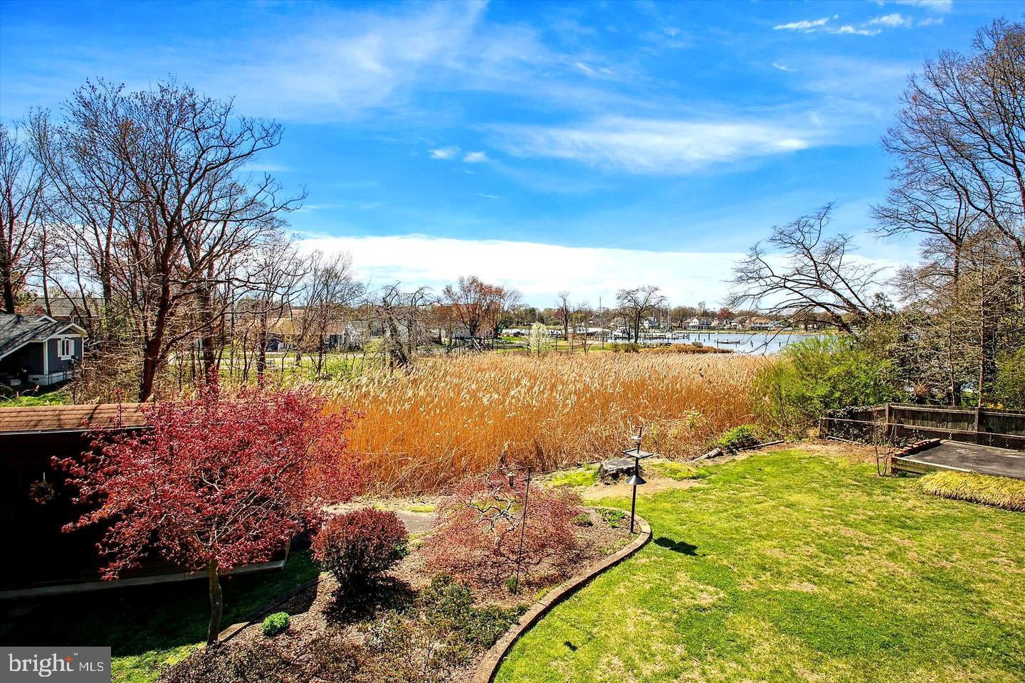 1428 Oak Bluff Road Edgewater, MD 21037 - Photo 13 of 43 a view of a lake with outdoor space