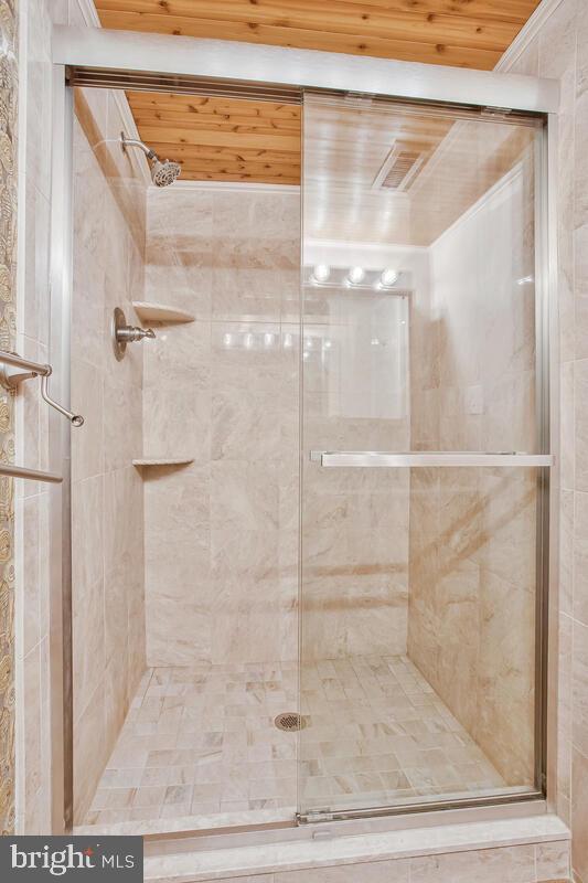 1428 Oak Bluff Road Edgewater, MD 21037 - Photo 32 of 43 a bathroom with a shower