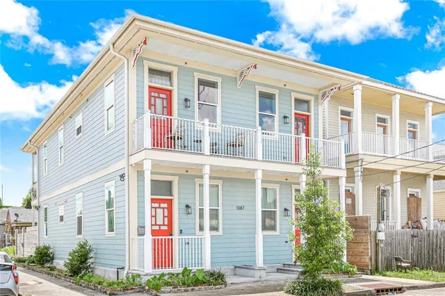 $1,500 | 1387 St Anthony Street, Unit C, New Orleans, LA 70116