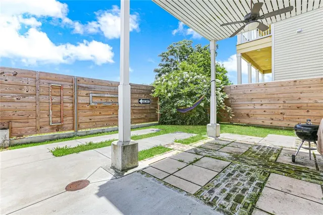 $1,500 | 1387 St Anthony Street, Unit C, New Orleans, LA 70116