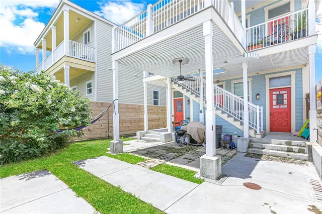 $1,500 | 1387 St Anthony Street, Unit C, New Orleans, LA 70116