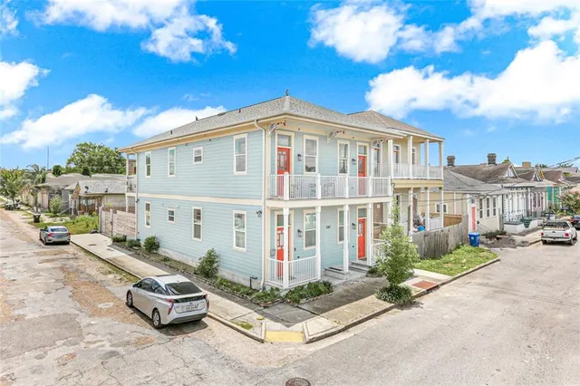 $1,500 | 1387 St Anthony Street, Unit C, New Orleans, LA 70116
