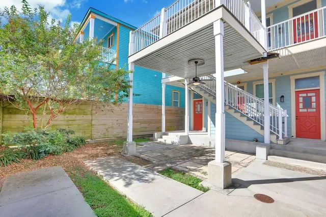 $1,500 | 1387 St Anthony Street, Unit C, New Orleans, LA 70116
