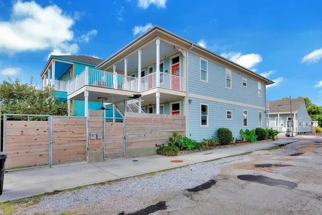 $1,500 | 1387 St Anthony Street, Unit C, New Orleans, LA 70116