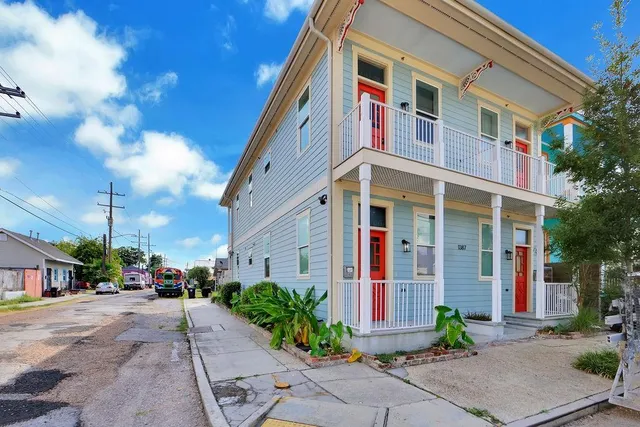 $1,500 | 1387 St Anthony Street, Unit C, New Orleans, LA 70116
