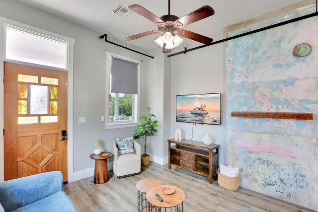 $1,500 | 1387 St Anthony Street, Unit C, New Orleans, LA 70116