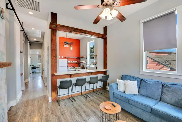 $1,500 | 1387 St Anthony Street, Unit C, New Orleans, LA 70116