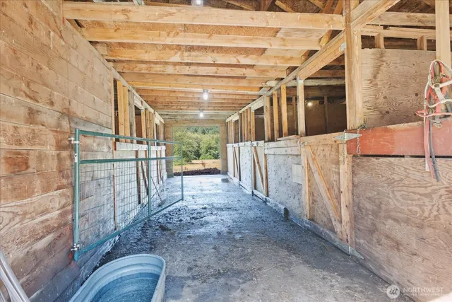 a house that has a big yard