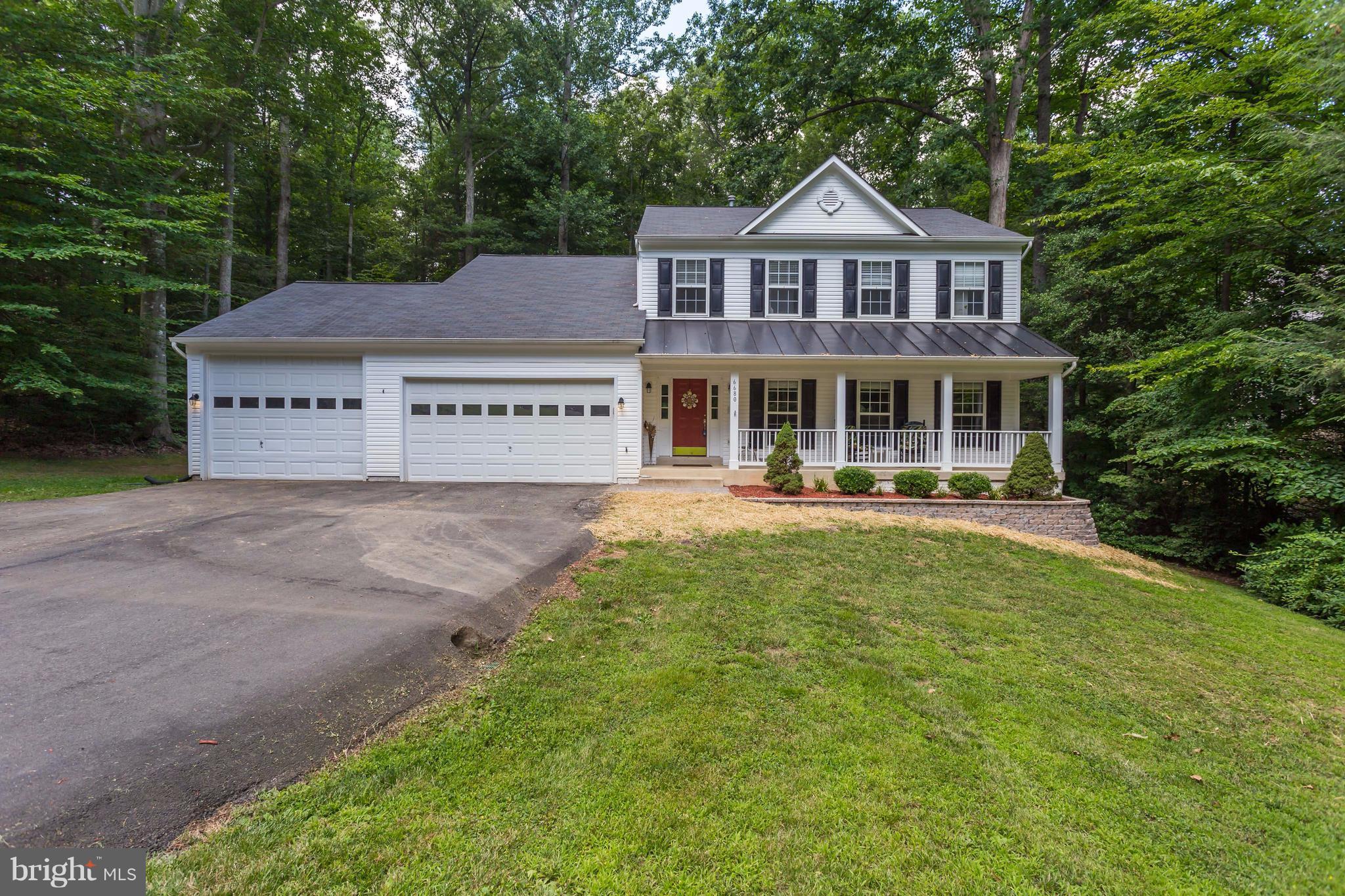 6680 Hunters Ridge Road Manassas, VA 20112 - Photo 1 of 30 Exterior (Front)