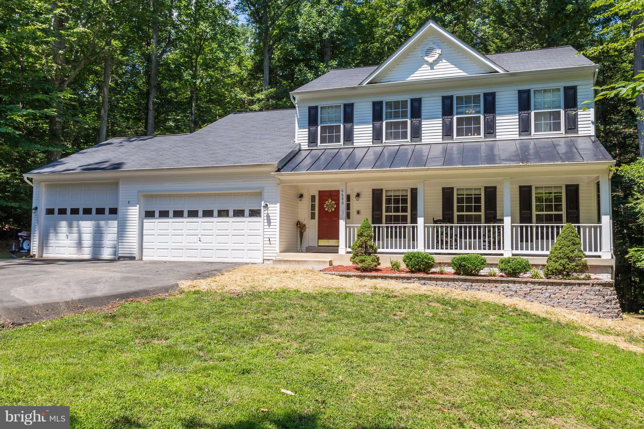 6680 Hunters Ridge Road Manassas, VA 20112 - Photo 2 of 30 Exterior (Front)