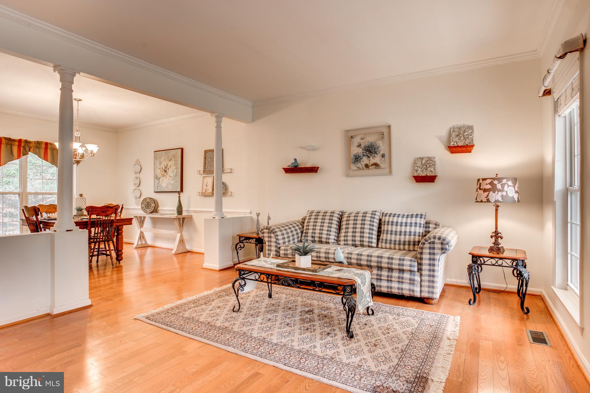 6680 Hunters Ridge Road Manassas, VA 20112 - Photo 14 of 30 Family Room