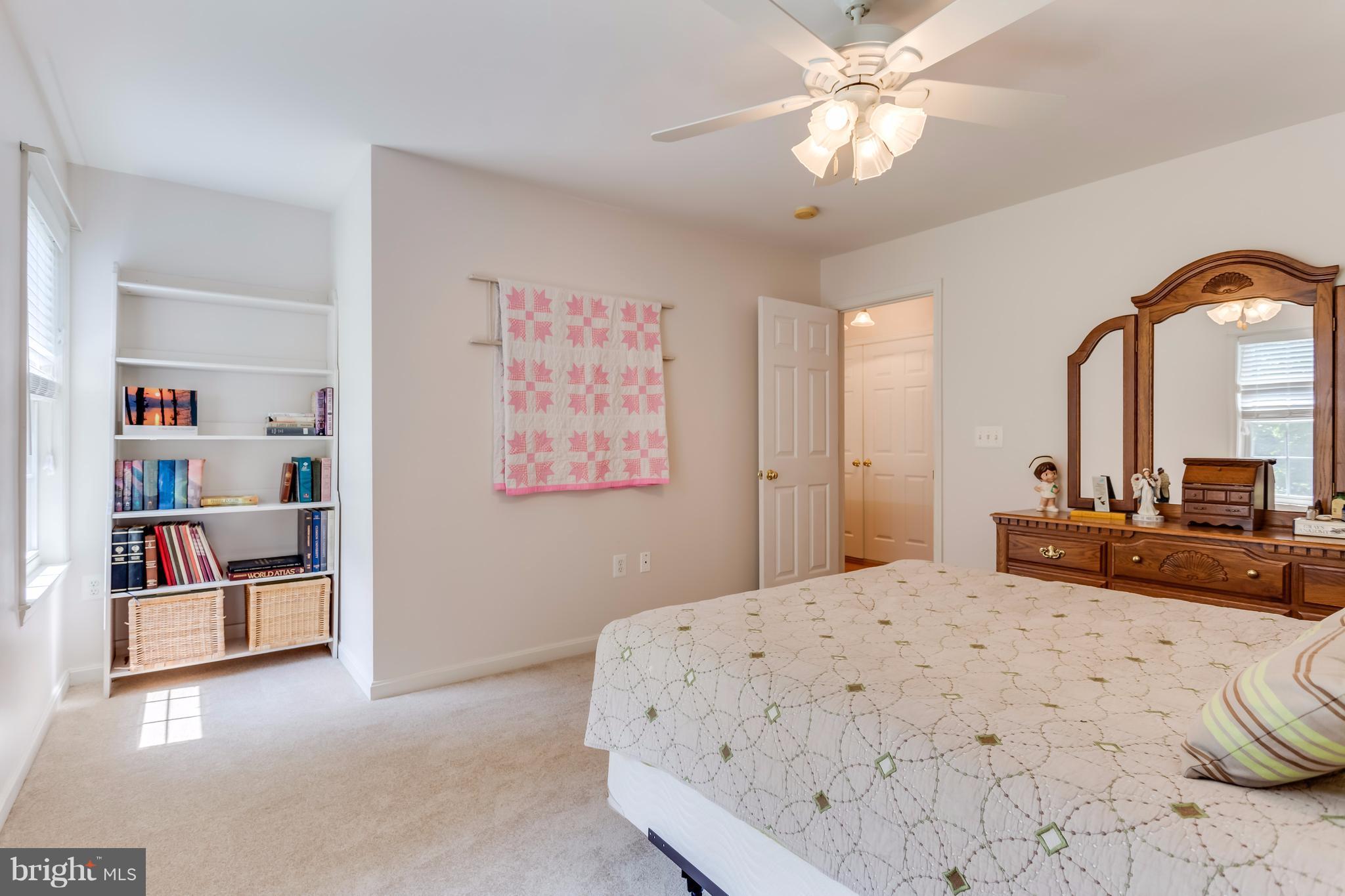 6680 Hunters Ridge Road Manassas, VA 20112 - Photo 19 of 30 Bedroom 3