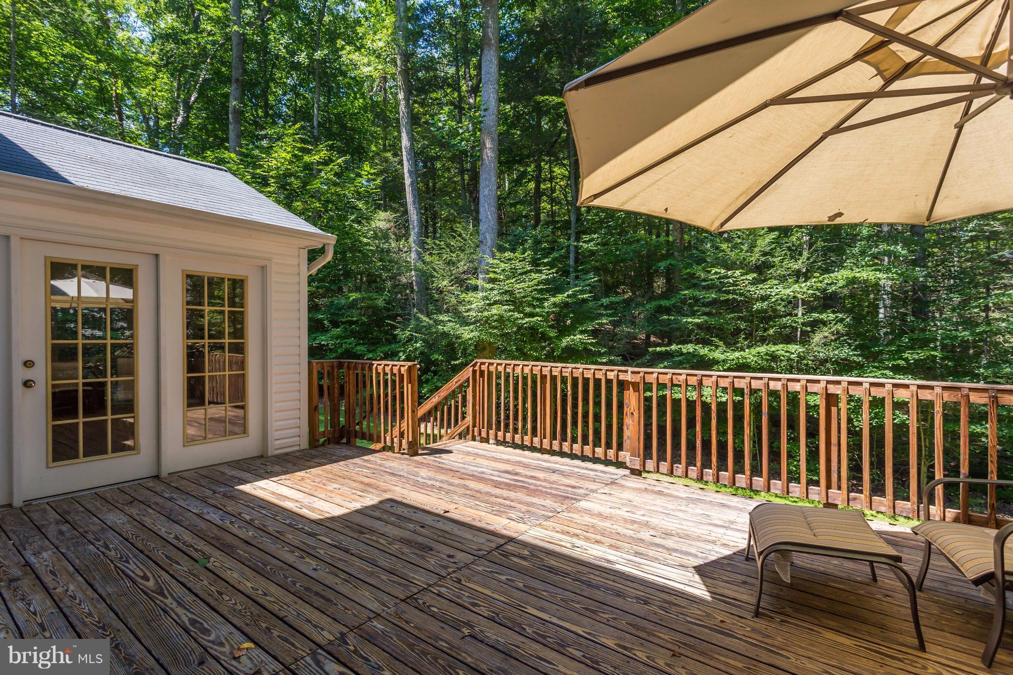 6680 Hunters Ridge Road Manassas, VA 20112 - Photo 3 of 30 Exterior (Rear)