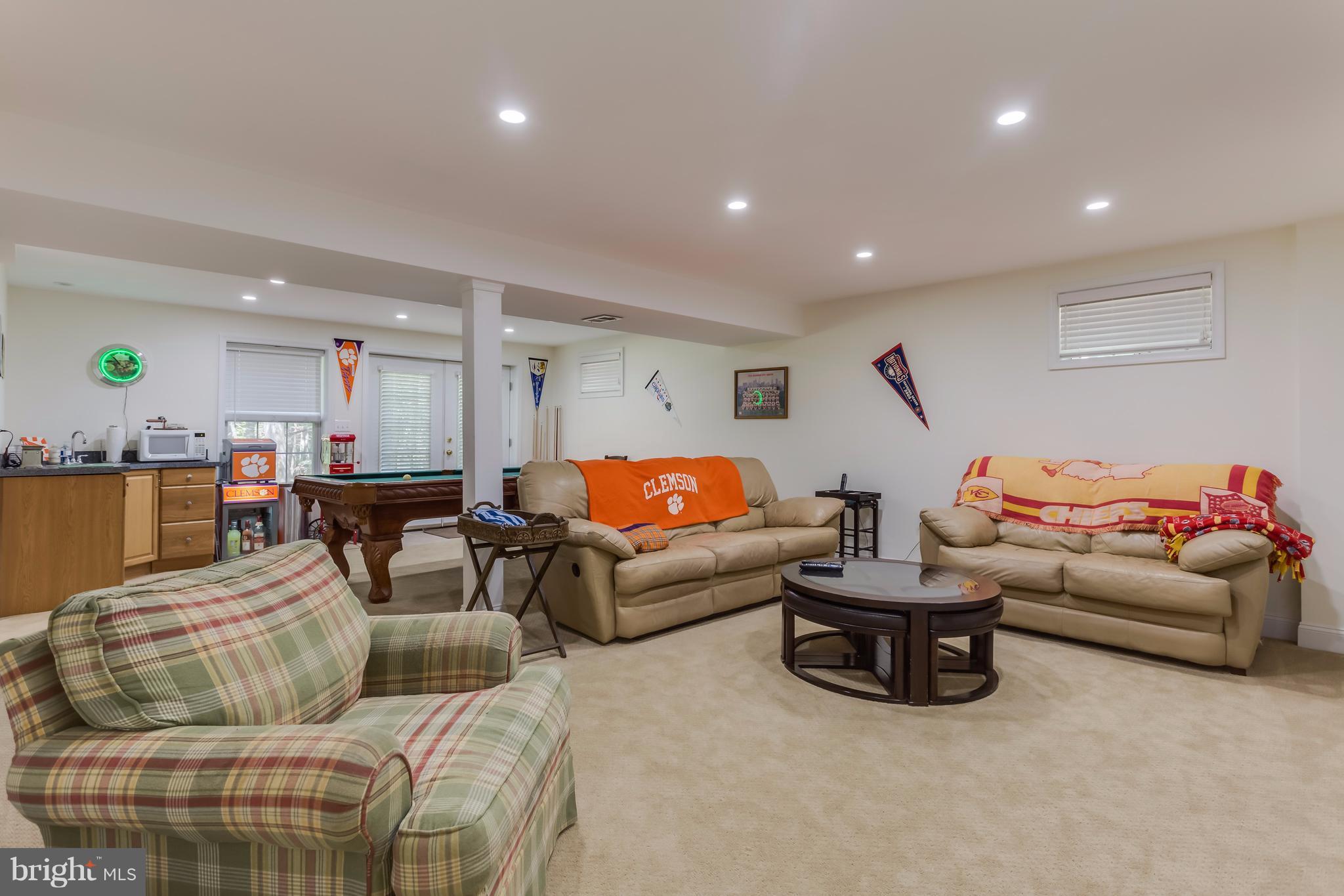 6680 Hunters Ridge Road Manassas, VA 20112 - Photo 23 of 30 Basement