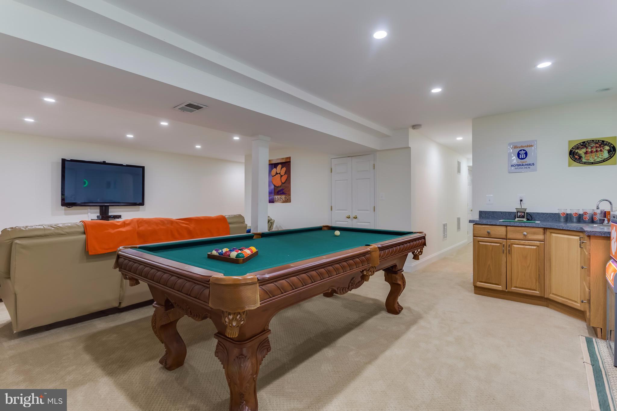 6680 Hunters Ridge Road Manassas, VA 20112 - Photo 24 of 30 Basement