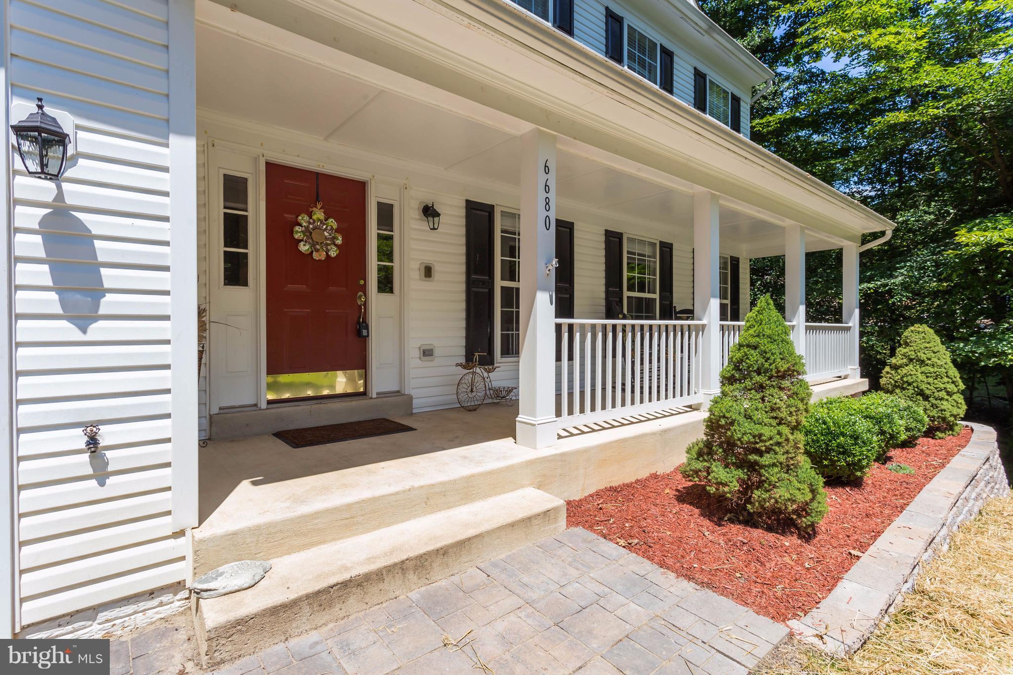6680 Hunters Ridge Road Manassas, VA 20112 - Photo 29 of 30 Exterior (Front)