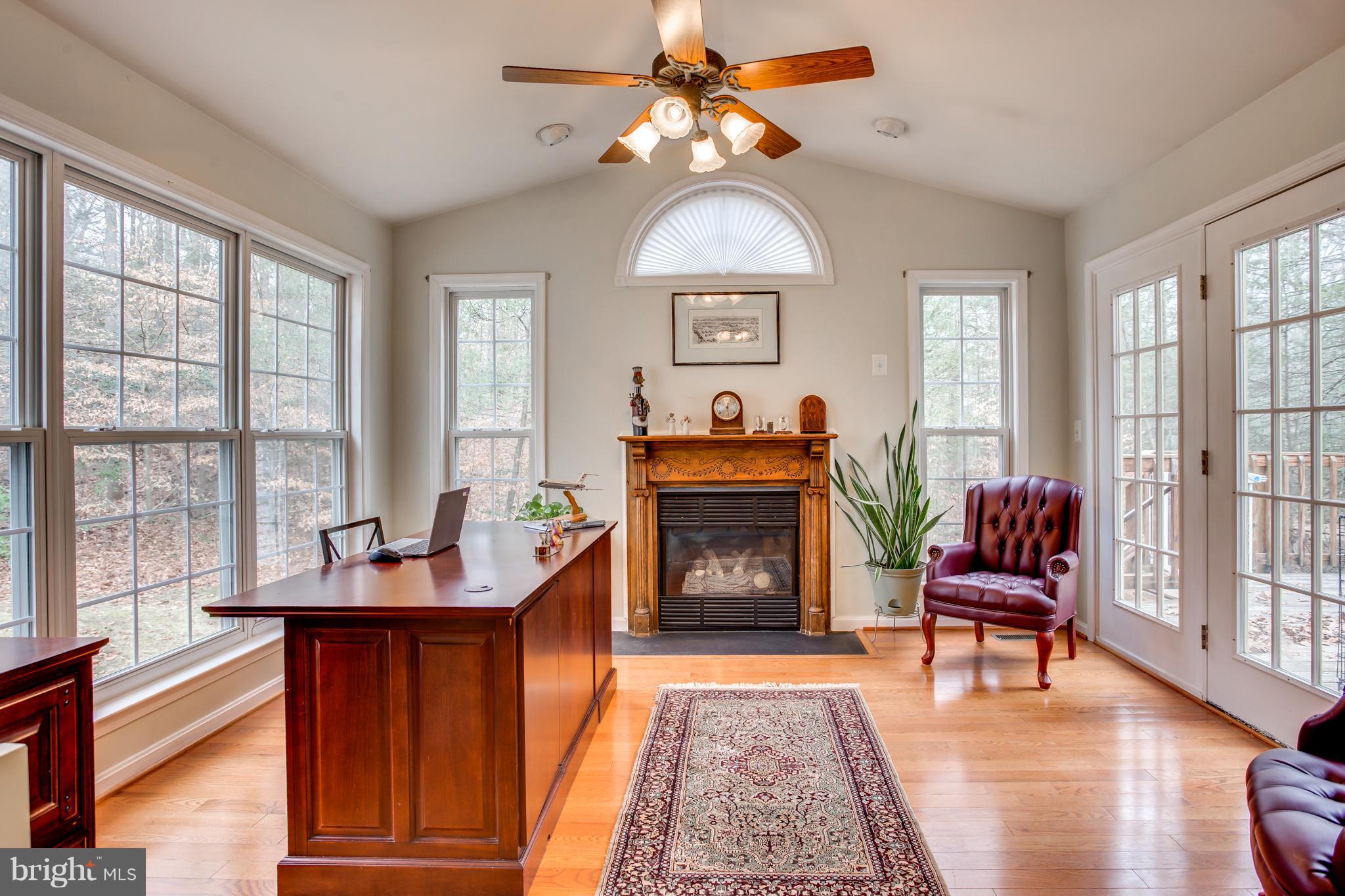 6680 Hunters Ridge Road Manassas, VA 20112 - Photo 10 of 30 Den/Study/Office