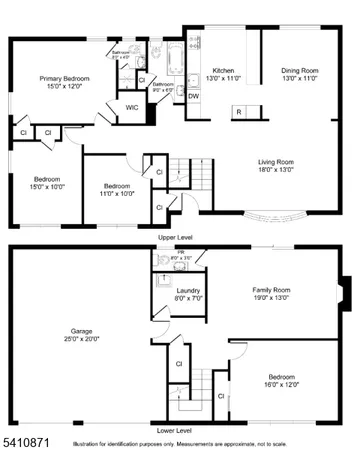 $899,000 | 11 Dorr Road, New Providence, NJ 07974