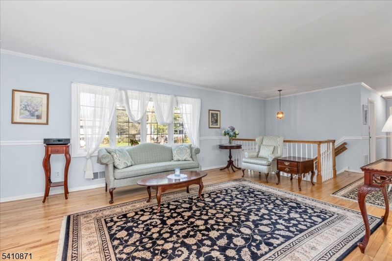 11 Dorr Road New Providence, NJ 07974 - Photo 5 of 28 a living room with furniture rug and window