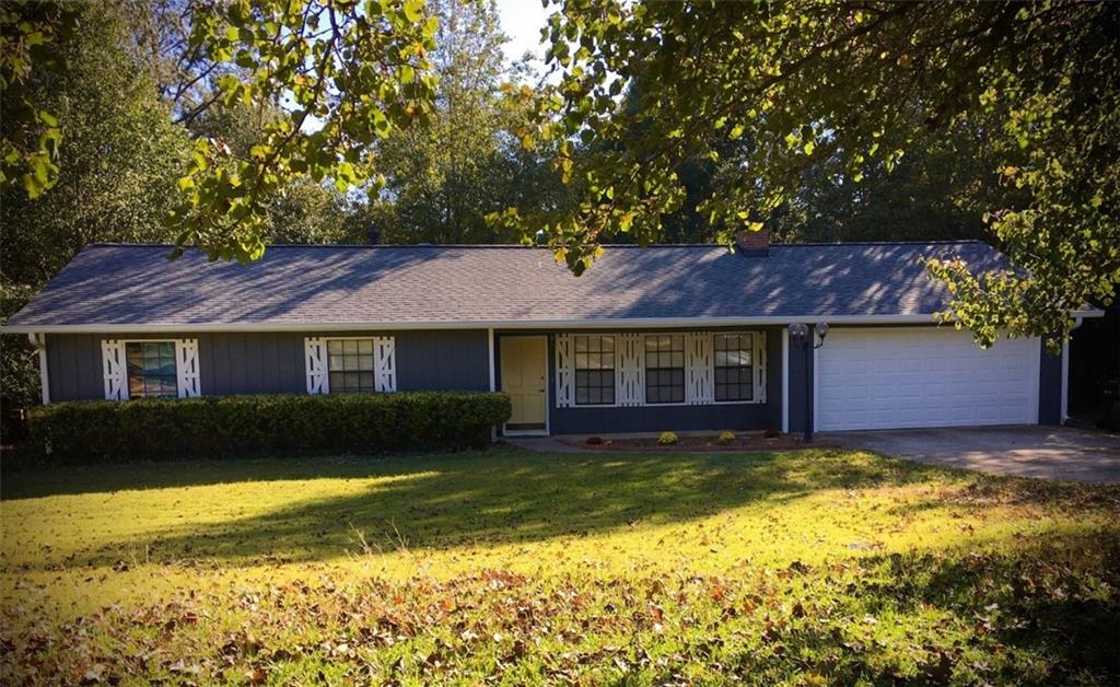 4519 Luther Ward Road Powder Springs, GA 30127 - Photo 1 of 1