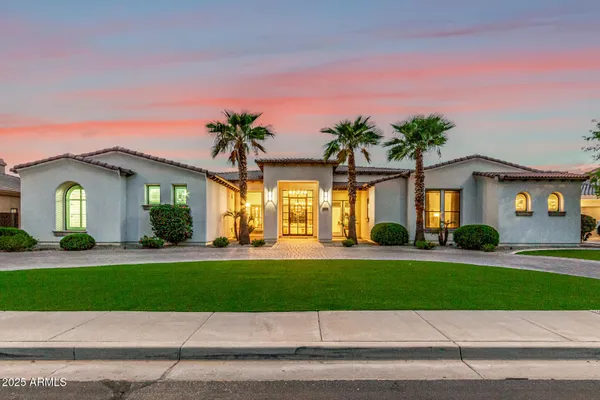 $2,350,000 | 5940 South Gemstone Drive, Chandler, AZ 85249