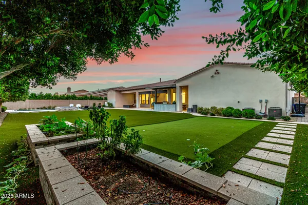 $2,350,000 | 5940 South Gemstone Drive, Chandler, AZ 85249