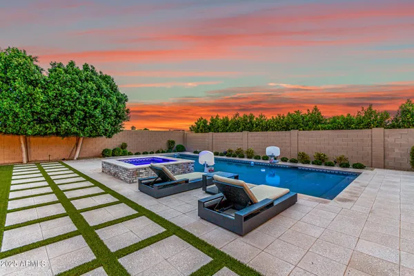 $2,350,000 | 5940 South Gemstone Drive, Chandler, AZ 85249