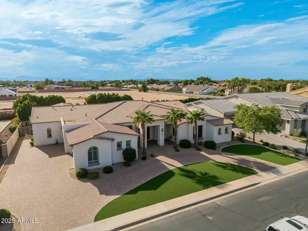 $2,350,000 | 5940 South Gemstone Drive, Chandler, AZ 85249
