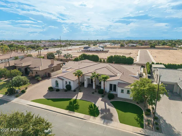 $2,350,000 | 5940 South Gemstone Drive, Chandler, AZ 85249