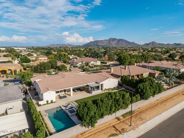 $2,350,000 | 5940 South Gemstone Drive, Chandler, AZ 85249