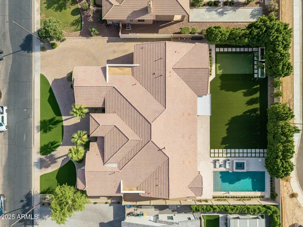 $2,350,000 | 5940 South Gemstone Drive, Chandler, AZ 85249