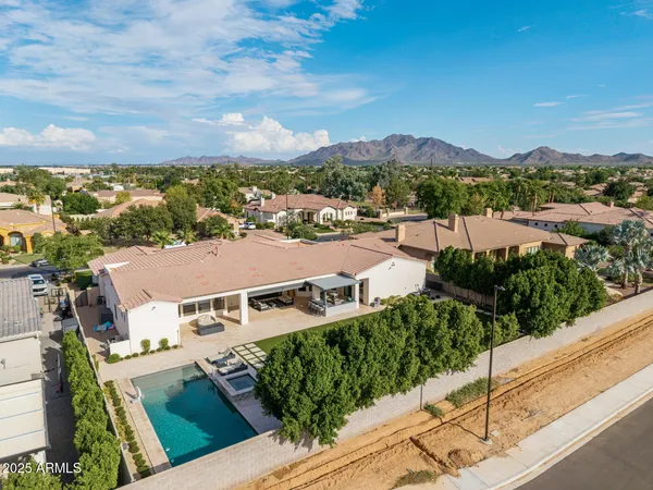 $2,350,000 | 5940 South Gemstone Drive, Chandler, AZ 85249