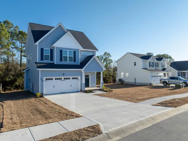 $327,500 | 711 Jasmine Lane, Jacksonville, NC 28546