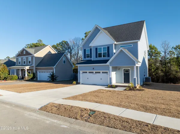 $327,500 | 711 Jasmine Lane, Jacksonville, NC 28546